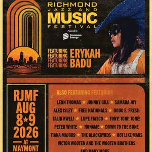 8/8-8/9: Richmond Jazz & Music Festival