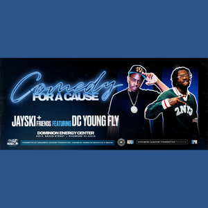 8/8: Comedy for a Cause