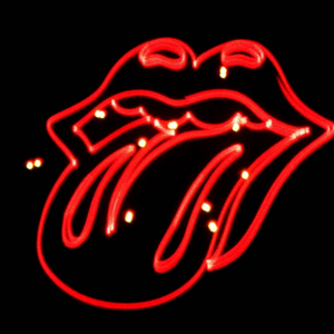 8/13: Laser Show: Rolling Stones