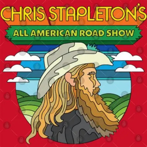 8/19: Chris Stapleton's All-American Road Show
