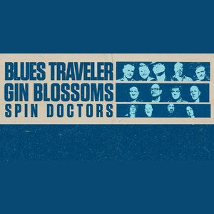 8/27: Blues Traveler, Gin Blossoms, Spin Doctors: Innsbrook