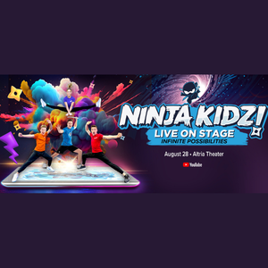 8/28: Ninja Kidz!