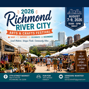 8/7-8/9: Richmond River City Arts & Crafts Festival
