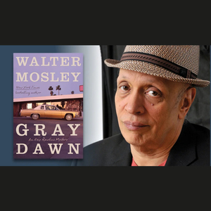 3/26: All Henrico Reads - A conversation with Walter Mosley