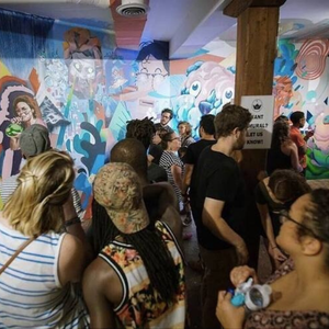 5/1:  First Fridays Art Walk