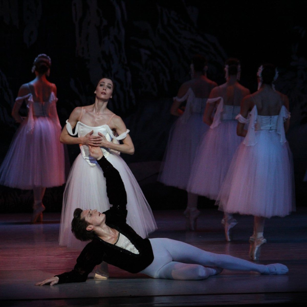 2/13: Giselle - Richmond Ballet