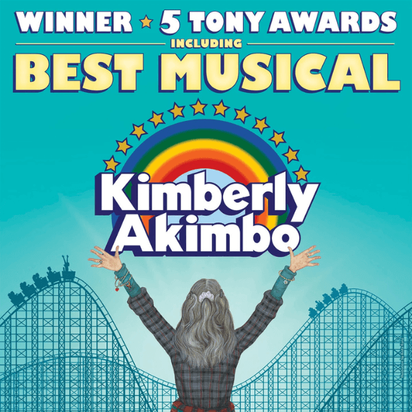 11/4: Kimberly Akimbow Broadway
