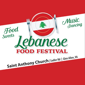 9/11-9/13: Lebanese Food Festival
