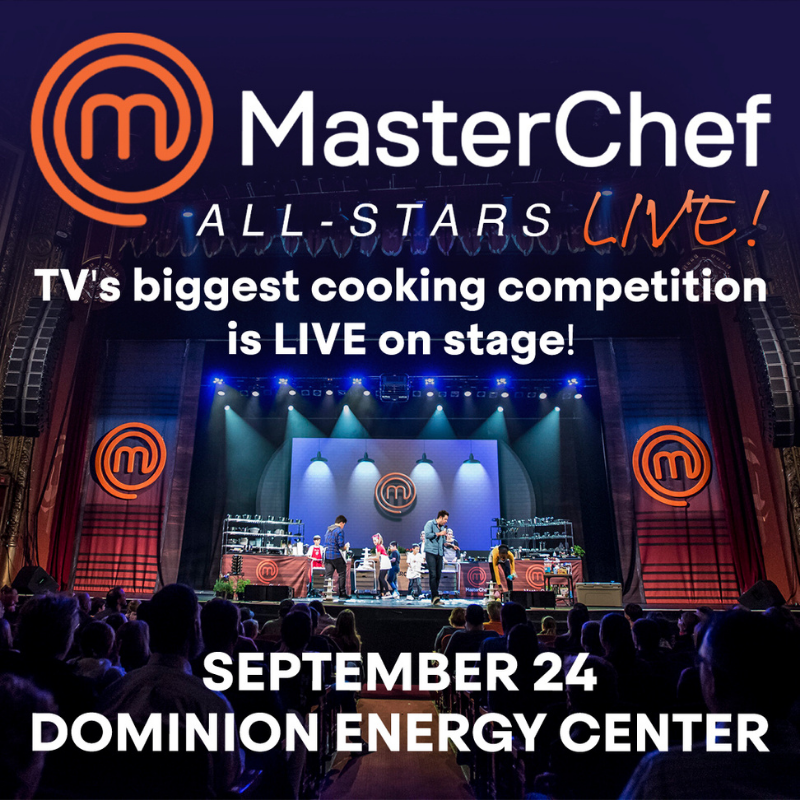 9/24: MasterChef All-Stars Live!
