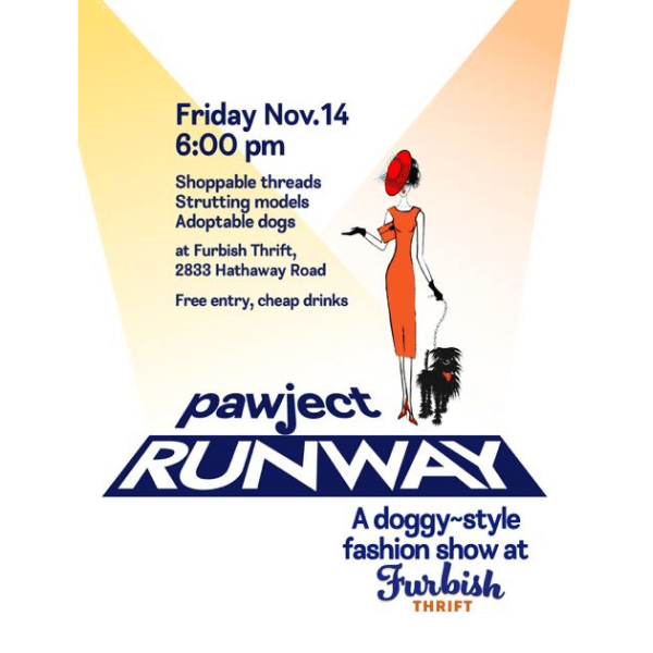 11/14: Pawject Runway