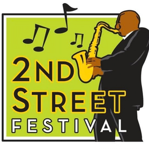 10/3-10/4: 2nd Street Festival