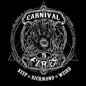 10/2: Carnival of 5 Fires
