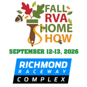 9/12-9/13: RVA Fall Home Show