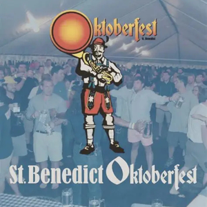 9/18-9/20: St. Benedict Oktoberfest