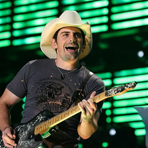 9/26: Brad Paisley
