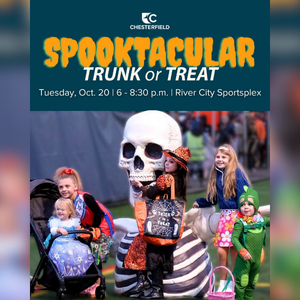 10/20: Spooktacular! | Chesterfield County
