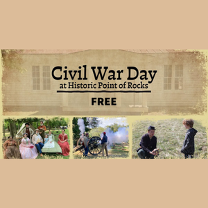 9/26: Civil War Day at Historic Point of Rocks