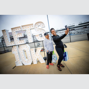 4/16-4/17: Health & Fitness Expo / Packet Pick-up