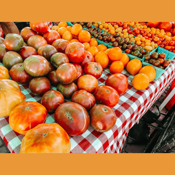 11/22: Ashland Farmers Market