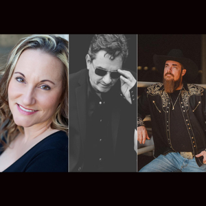 3/21: Old Dominion Barn Dance (Georgette Jones, Dean Miller, Whey Jennings)