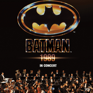 5/2: Batman 1989 in Concert at Richmond Symphony