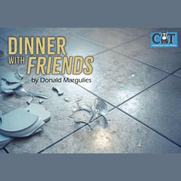 2/6-2/22: Dinner with Friends