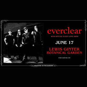 6/17: Everclear - Lewis Ginter Botanical Gardens