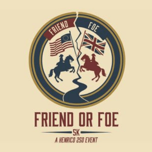 5/2: Friend or Foe 5k