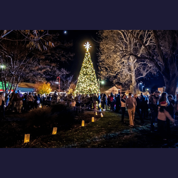 11/22: Grand Illumination - Ashland