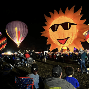 5/8-5/9: Richmond Hot Air Balloon Festival
