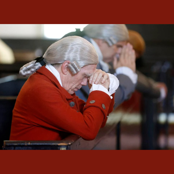 11/9: Veterans Day Sunday Reenactment at St. Johns