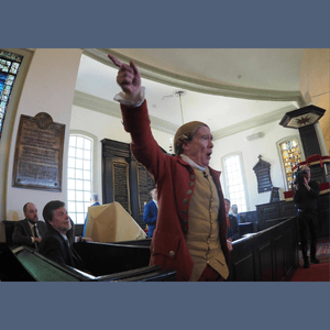 5/24: Memorial Day Reenactment