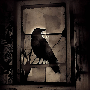 4/16-4/19: Nevermore – The Imaginary Life and Mysterious Death of Edgar Allan Poe
