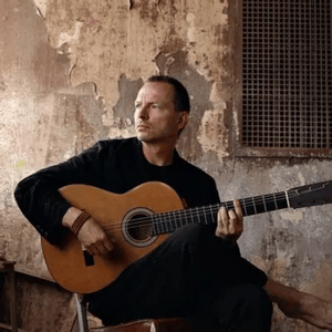 5/5: Ottmar Liebert at The Tin Pan