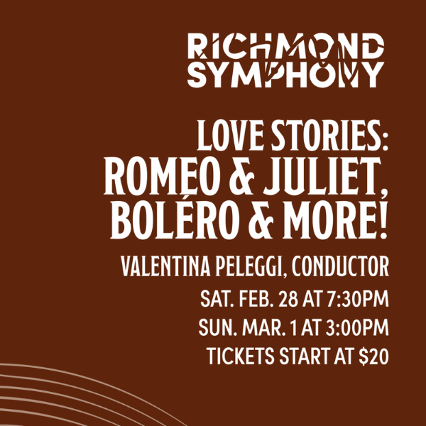 2/28: Romeo & Juliet, Boléro & More