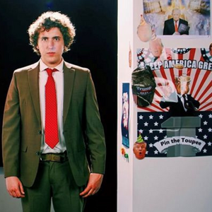 2/27: Andrew Callaghan - All Gas No Brakes