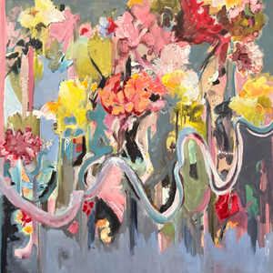 2/19: Painting the Power of Flowers