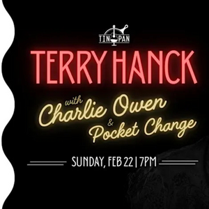 2/22: Terry Hanck with Charlie Owen and Pocket Change