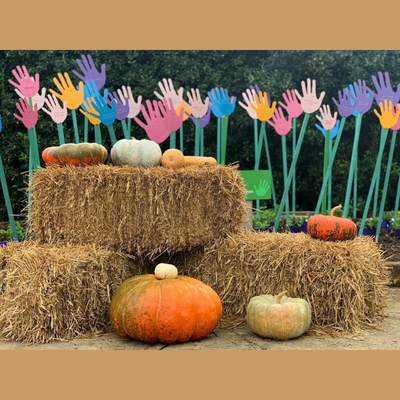 10/26: Harvestfest at the Garden