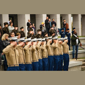 3/21: Salute to Service Reunion Celebration: 35 Years Beyond Operation Desert Storm