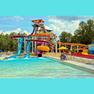 5/23: Soak City Waterpark Opening Day