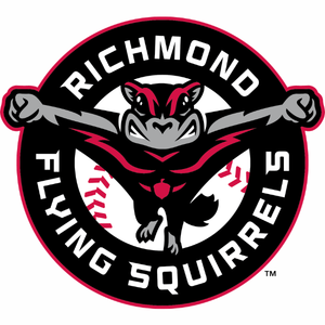 4/7-4/12: Flying Squirrels vs Altoona Curve (Inaugural Home Games)