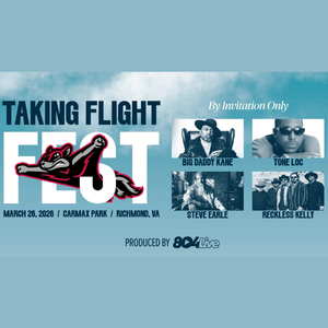 3/26: Taking Flight Festival - Flying Squirrels at CarMax Park