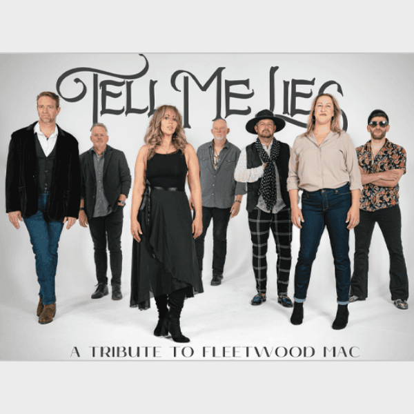 1/24: Tell Me Lies: Tribute to Fleetwood Mac