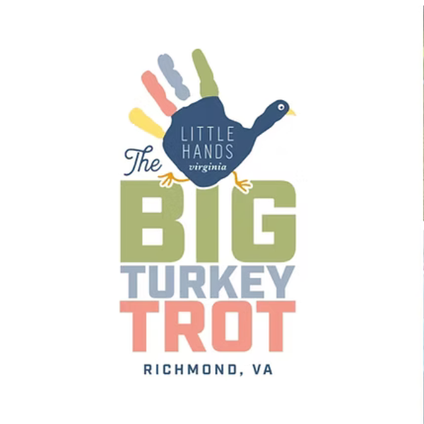 11/27: The Big Turkey Trot - Little Hands Virginia at St. Joseph's Villa