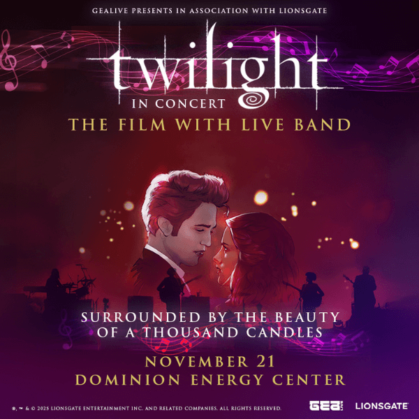 11/21: Twilight in Concert