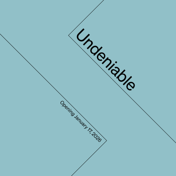 2/15-3/22: Undeniable - The Designs of Christian Siriano and Ashley Longshore