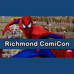 9/12: Richmond ComiCon